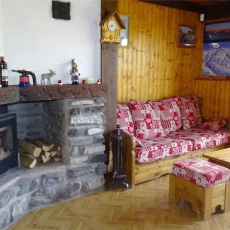Chalet La Rose Des Vents 8-9 Pers *