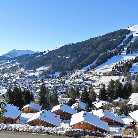 Chalet La Rose Des Vents 8-9 Pers