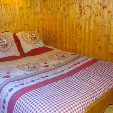 La Rose Des Vents 8-9 Pers Chalet Les Gets
