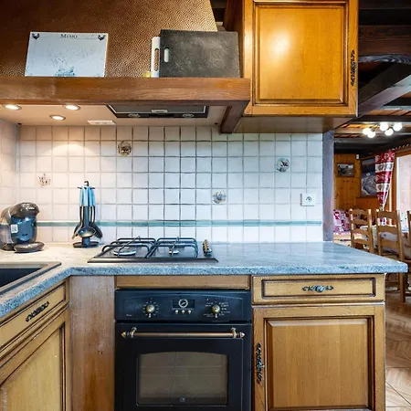 La Rose Des Vents 8-9 Pers Chalet