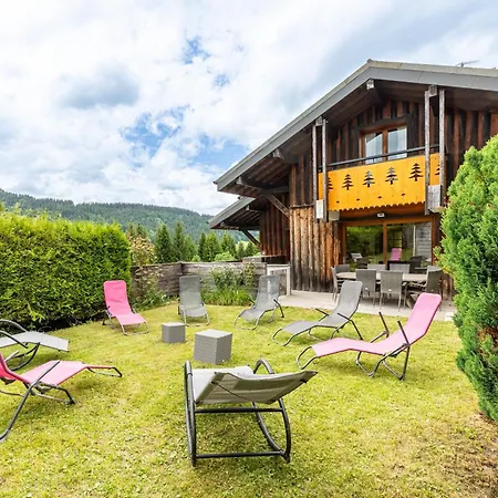 La Rose Des Vents 8-9 Pers Chalet *